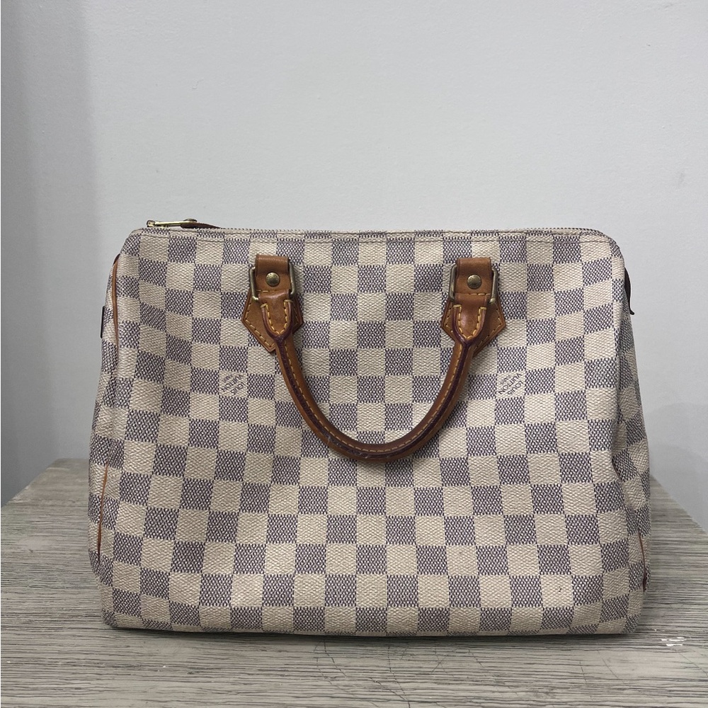 Louis Vuitton Damier azur